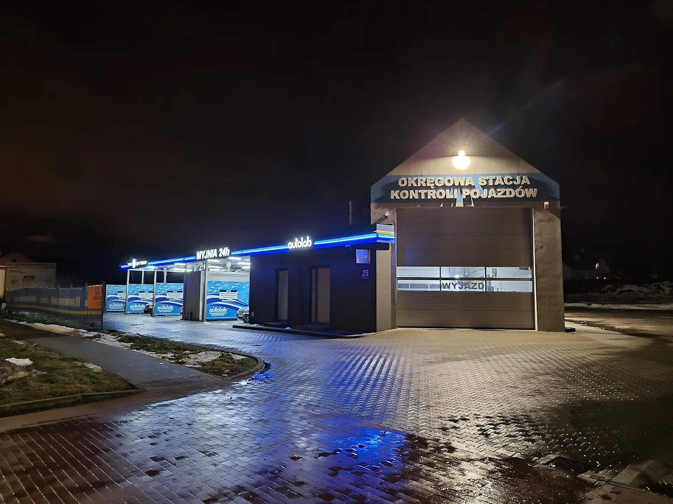 Widok z zewnątrz 2