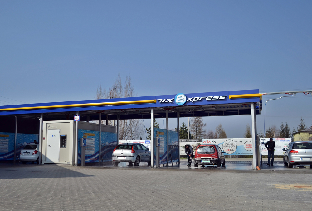 Widok z zewnątrz 2