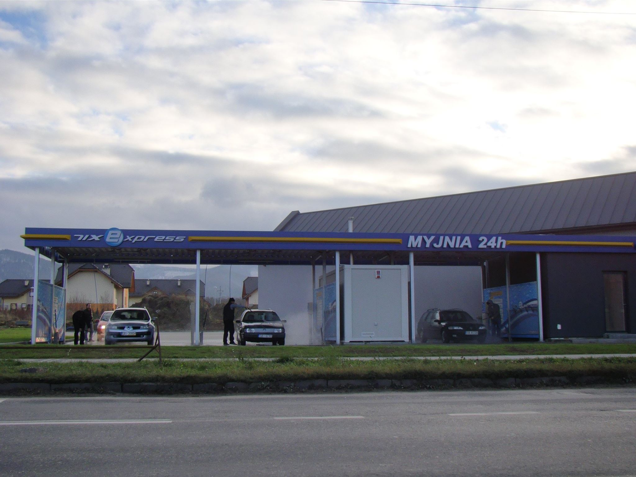 Widok z zewnątrz 2